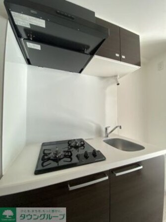 MAXIV CROS竹ノ塚の物件内観写真